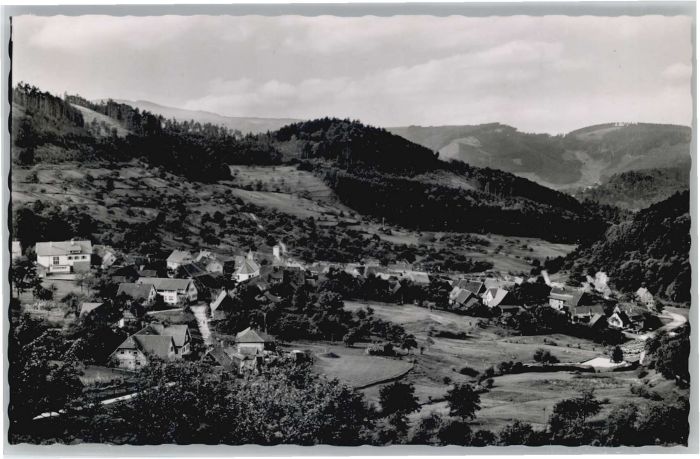 Lautenbach Renchtal Lautenbach