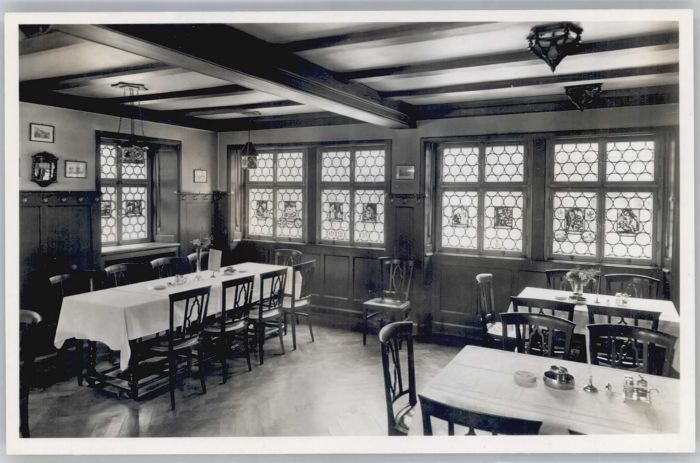 Gernsbach Pension zum goldenen Stern und Hirsch