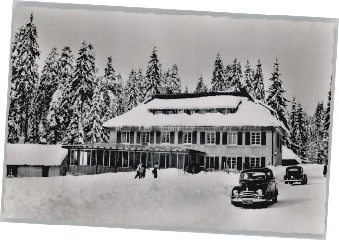 Gernsbach Kurhaus Kaltenbronn Gästehaus