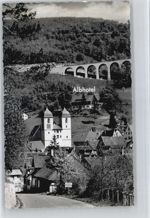 Wiesensteig Kurhotel Malakoff