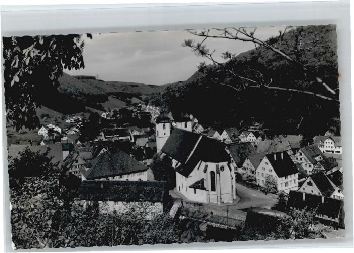 Wiesensteig Kurhotel Malakoff