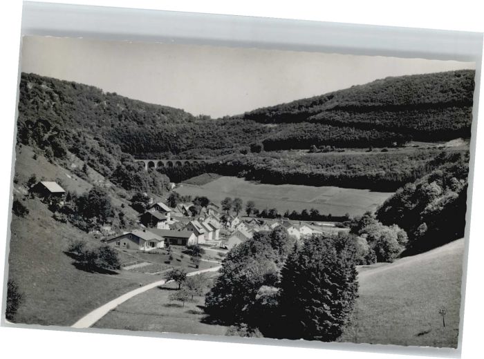 Wiesensteig Neue Siedlung