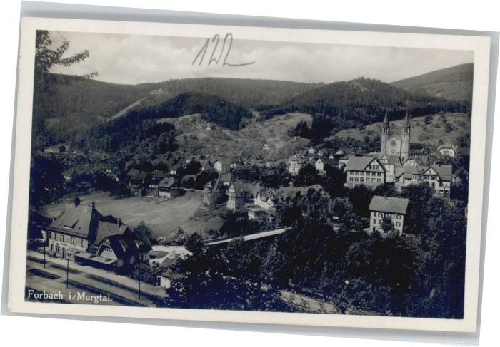 Forbach Baden
