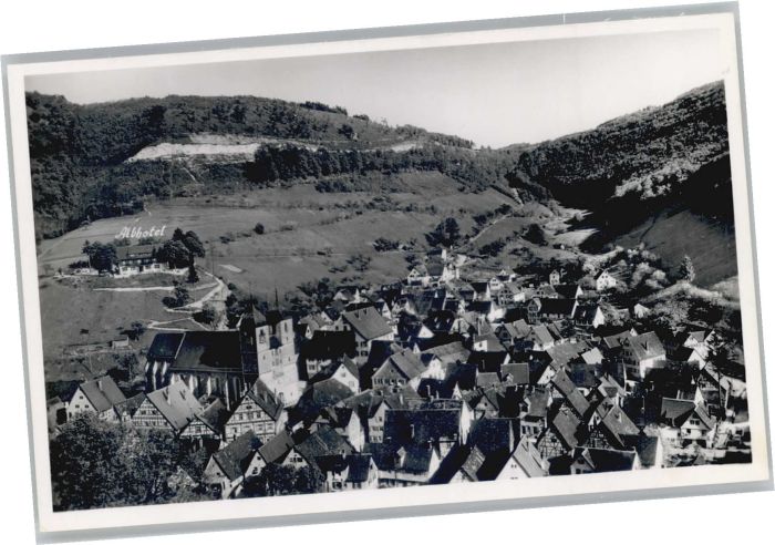 Wiesensteig Hotel Malakoff