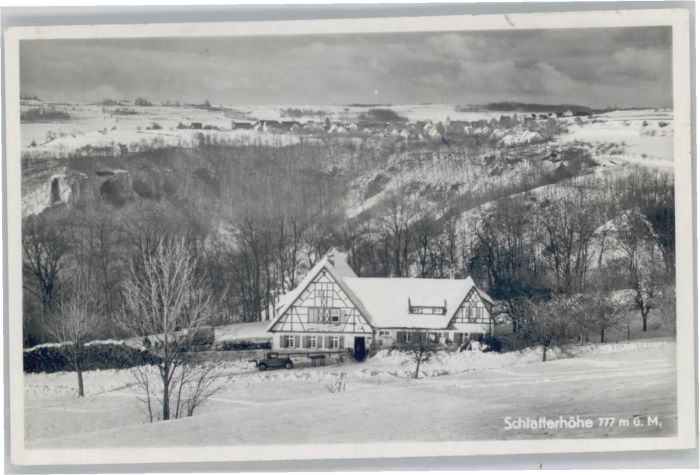 Schopfloch Freudenstadt Schopfloch Gasthaus zur Schlatterhöhe