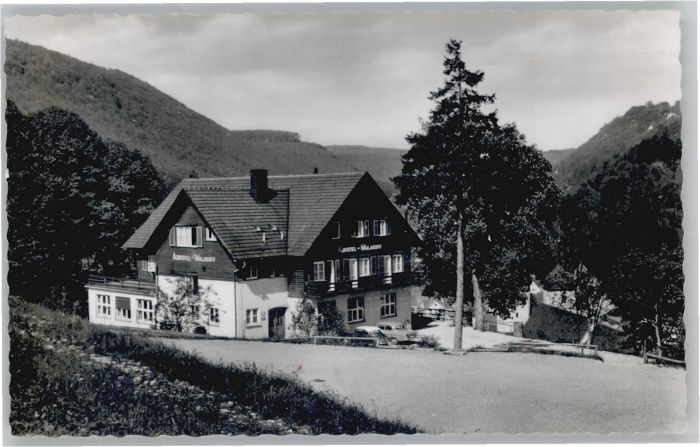 Wiesensteig Hotel Malakoff