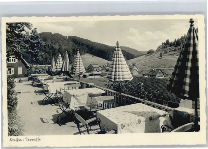 Schoenmuenzach Hotel Post *