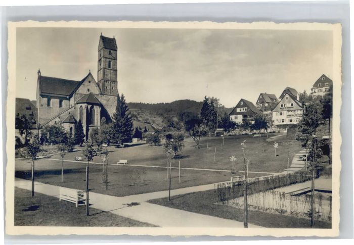 Alpirsbach Kuranlagen