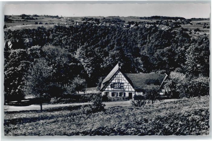 Oberlenningen Gasthaus zur Schlatterhöhe