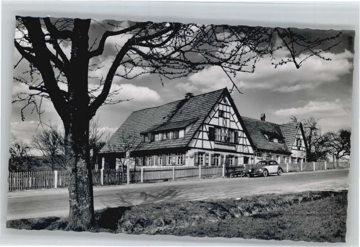 Oberlenningen Gasthaus zur Schlatterhöhe