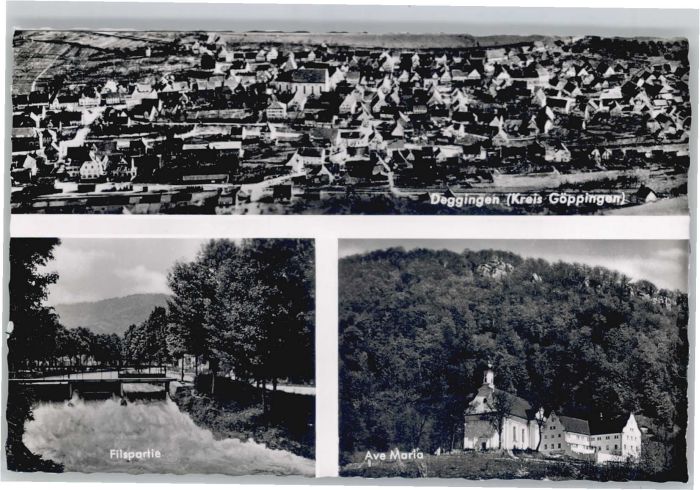 Deggingen Fils Kirche Ave Maria