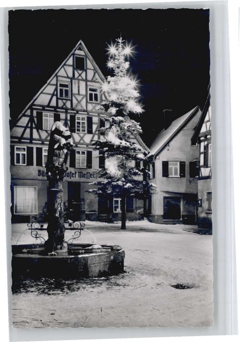 Wiesensteig Hotel Messerschmidt