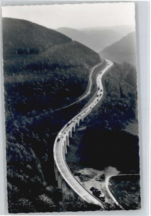 Wiesensteig Bundes-Autobahn