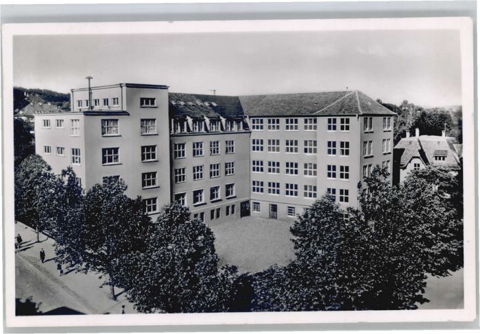 Goeppingen ewerbeschule