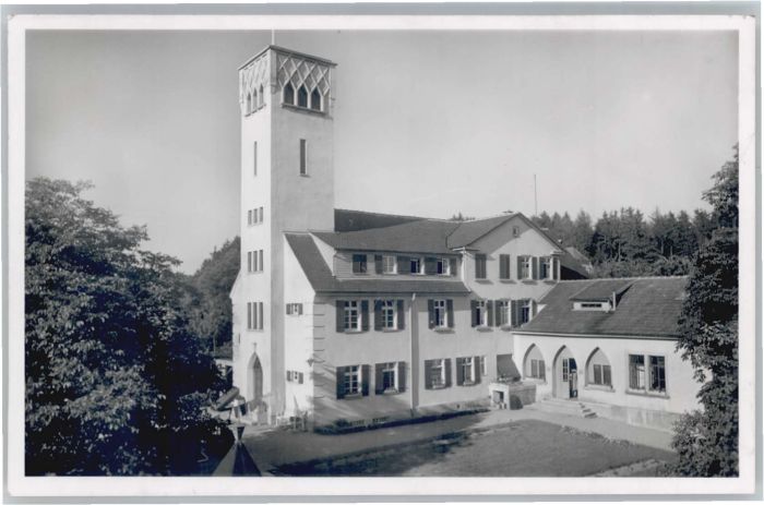 Goeppingen ugendherberge Altersheim
