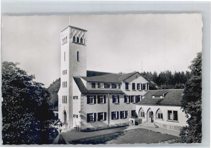 Goeppingen ugendherberge Altersheim