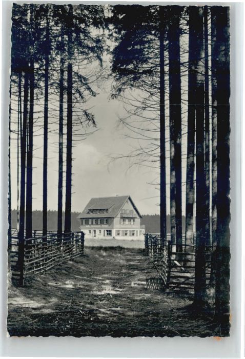 Herzogsweiler Fremdenheim Sonnenschein