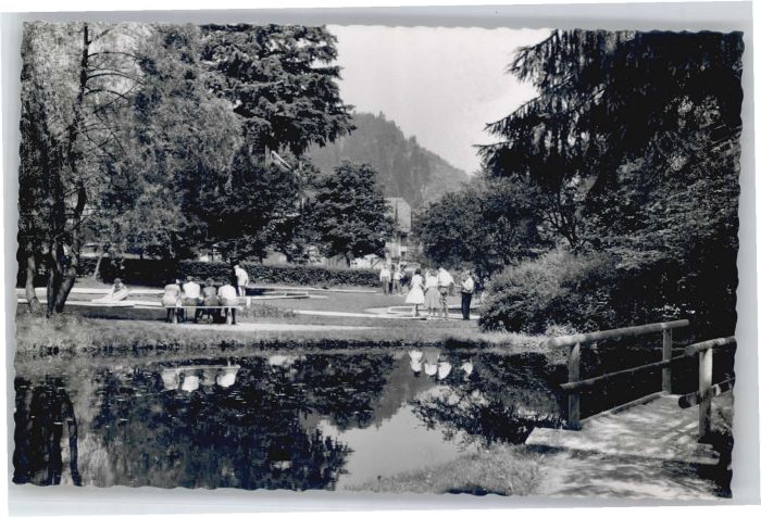 Schoenmuenzach rgarten *