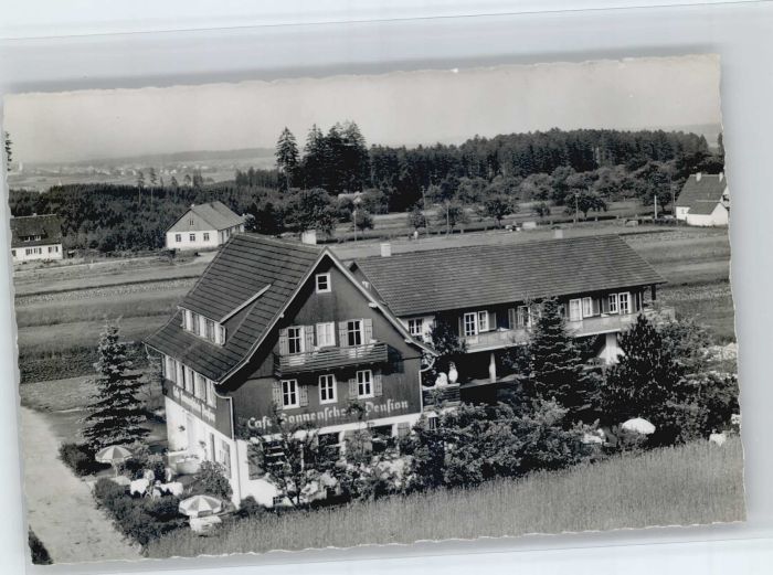 Herzogsweiler Pension Sonnenschein