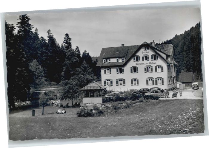 Zwickgabel Pension zum Mohren