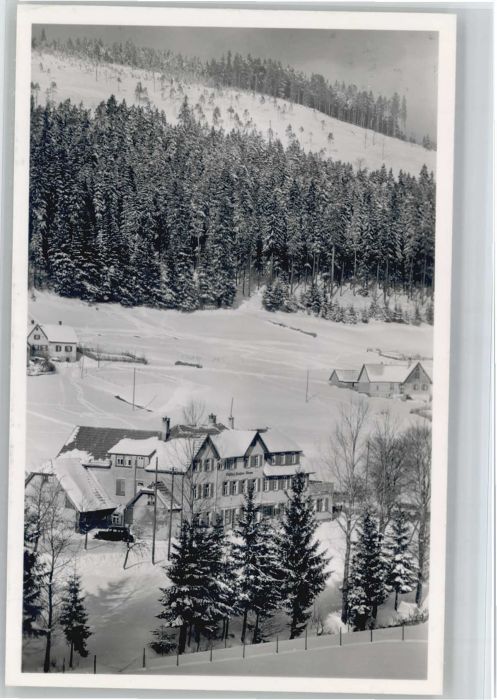 Buhlbach Obertal Buhlbach Pension zur Blume