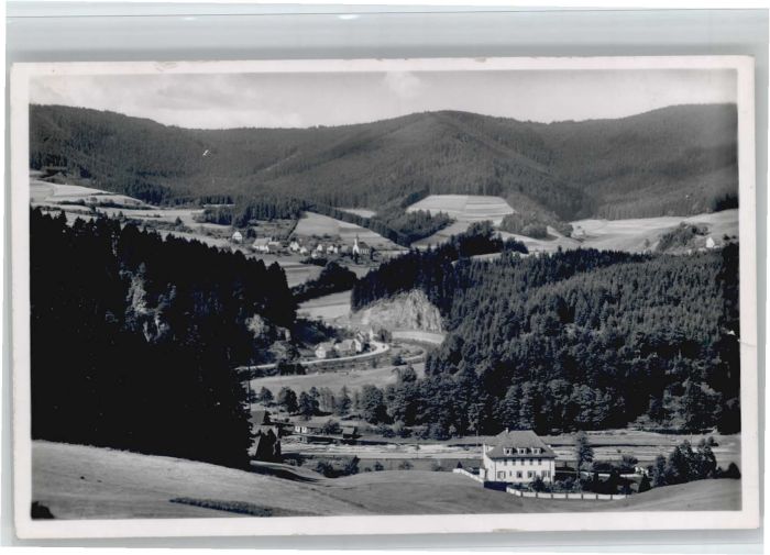 Huzenbach Heim der Ev. Müttererholung