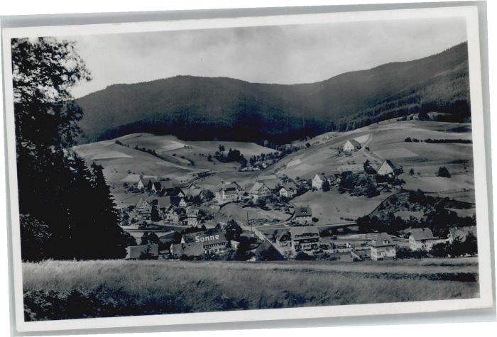 Roet Baiersbronn Röt Gasthof zur Sonne