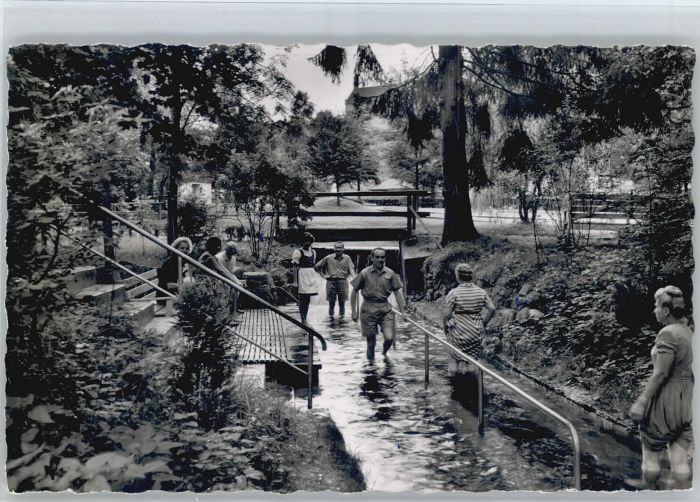 Schoenmuenzach ssertretstelle *