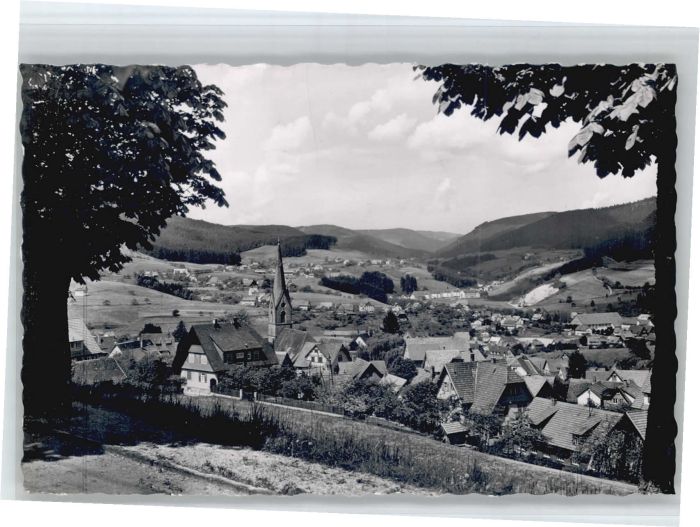 Baiersbronn Schwarzwald Baiersbronn