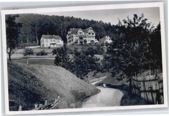 Baiersbronn Schwarzwald Baiersbronn Kurhaus Schönblick