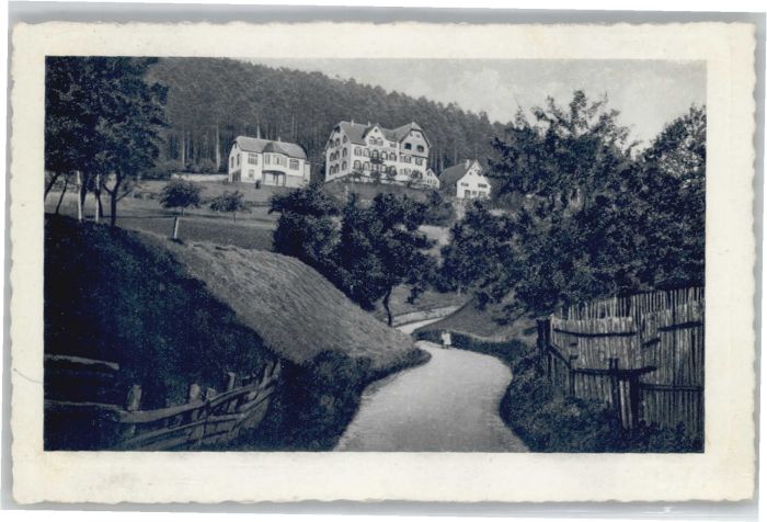 Baiersbronn Schwarzwald Baiersbronn Kurhaus Schönblick
