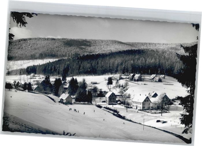 Buhlbach Obertal Buhlbach Pension Waldheim