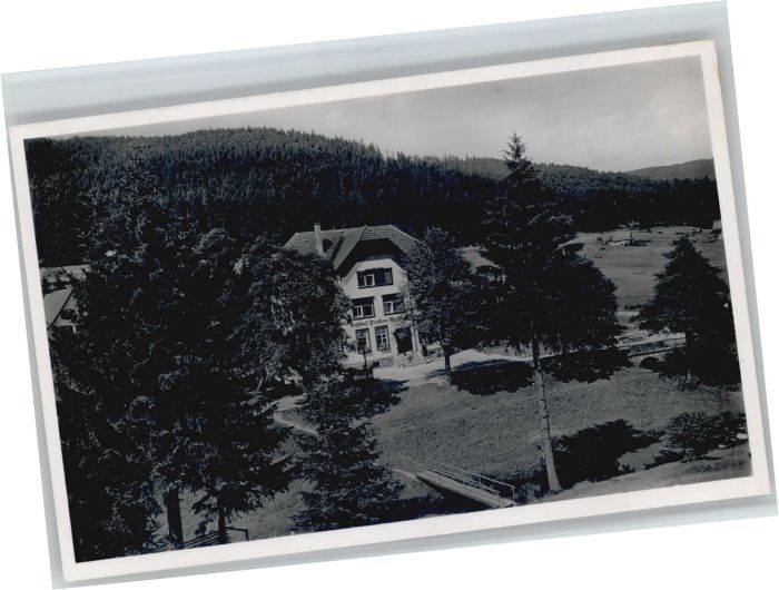 Buhlbach Obertal Buhlbach Pension Waldheim