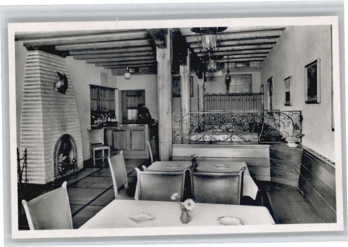 Salach Gasthof Staufeneck