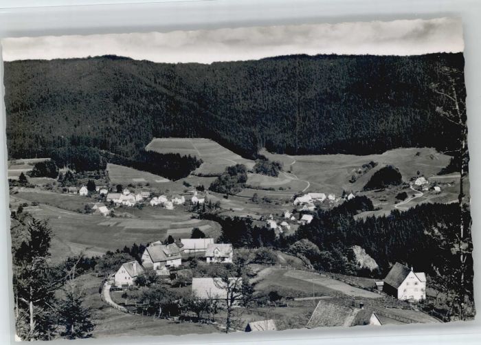 Schwarzenberg Baiersbronn