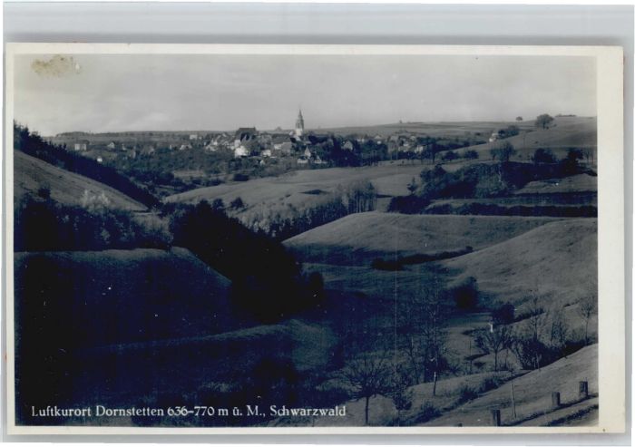 Dornstetten Wuerttemberg Dornstetten