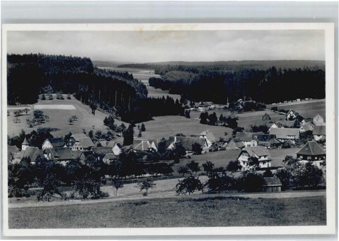 Hallwangen Dornstetten Freudenstadt BW Kurhaus Waldeck