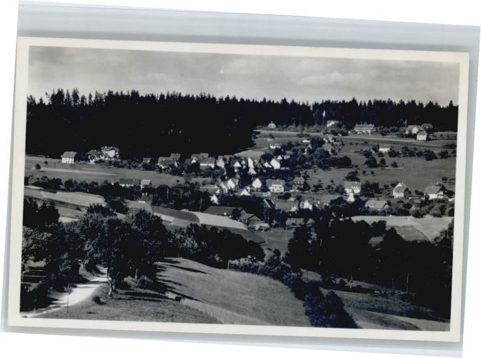 Hallwangen Dornstetten Freudenstadt BW Kurhaus Waldeck