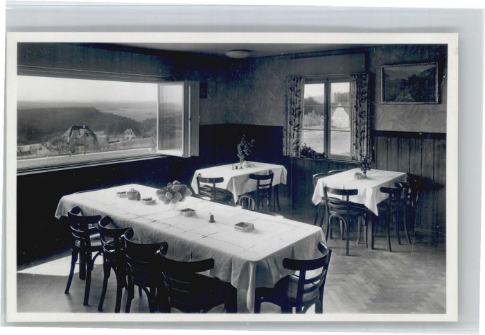 Hallwangen Pension Waldliesel