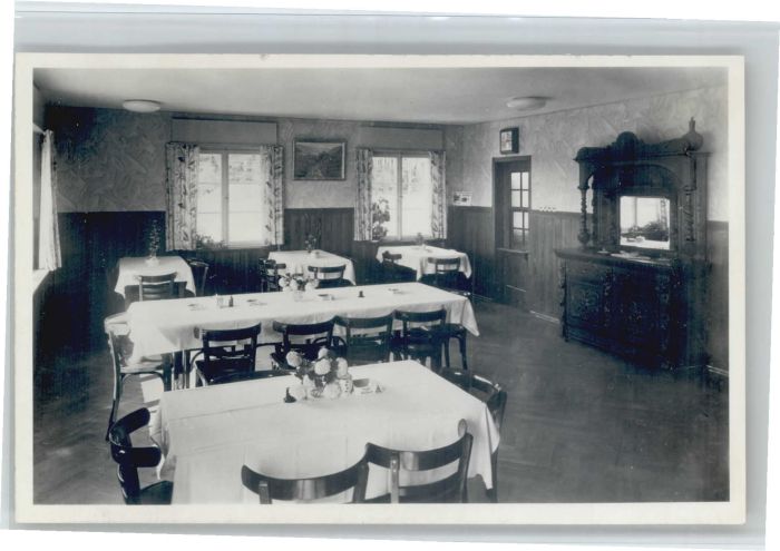 Hallwangen Dornstetten Freudenstadt BW Pension Waldliesel