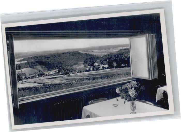 Hallwangen Dornstetten Freudenstadt BW Pension Waldliesel