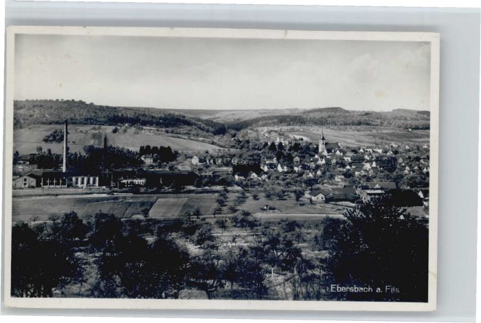 Ebersbach Fils