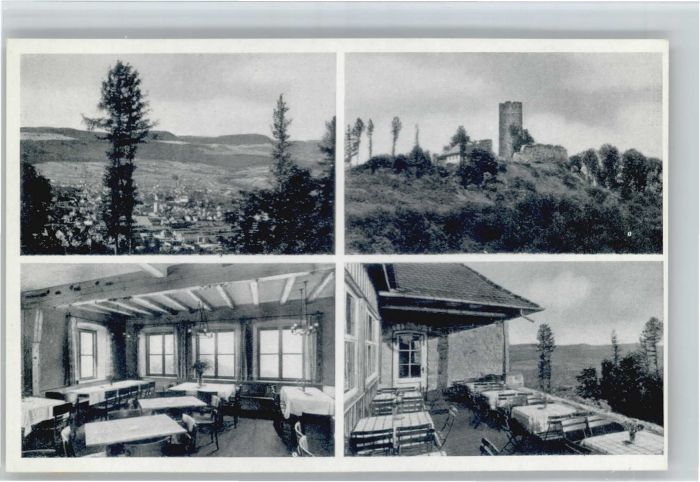 Suessen taufeneck Gasthaus