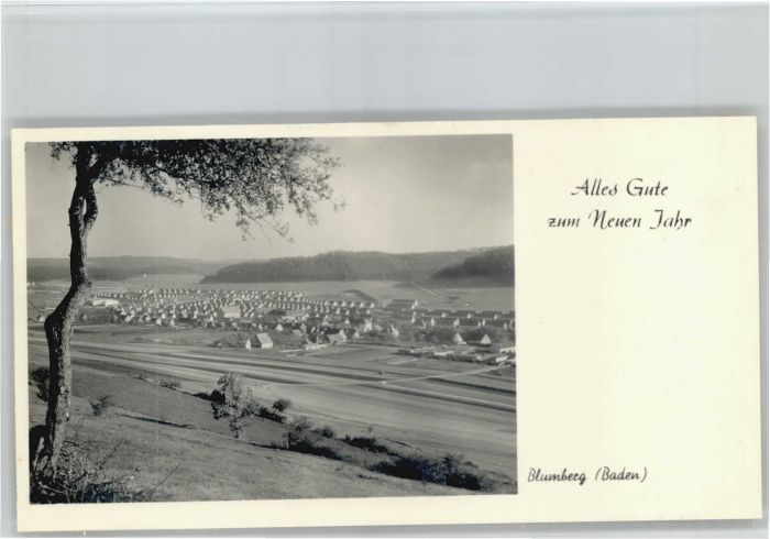 Blumberg Baden Siedlung Doggererz