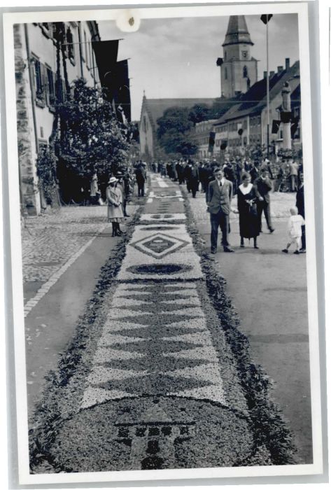 Huefingen Schwarzwald-Baar-Kreis BW