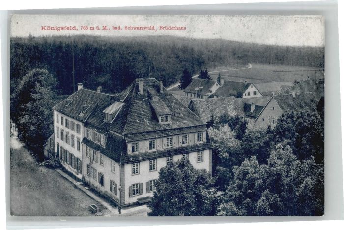 Huefingen Schwarzwald-Baar-Kreis BW