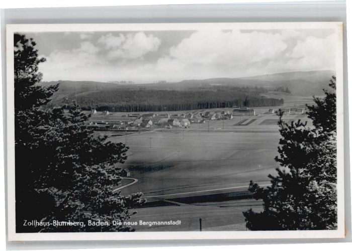 Koenigsfeld Schwarzwald Königsfeld Brüderhaus *