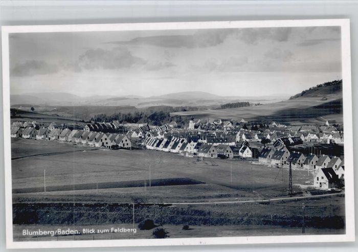 Blumberg Baden Zollhaus