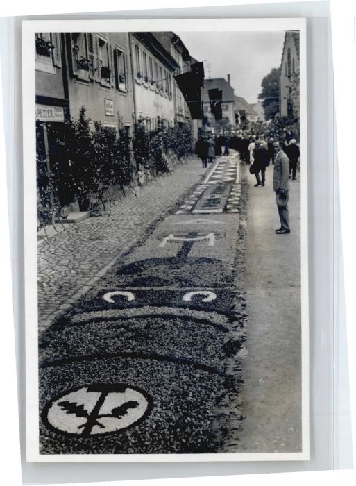 Huefingen Schwarzwald-Baar-Kreis BW