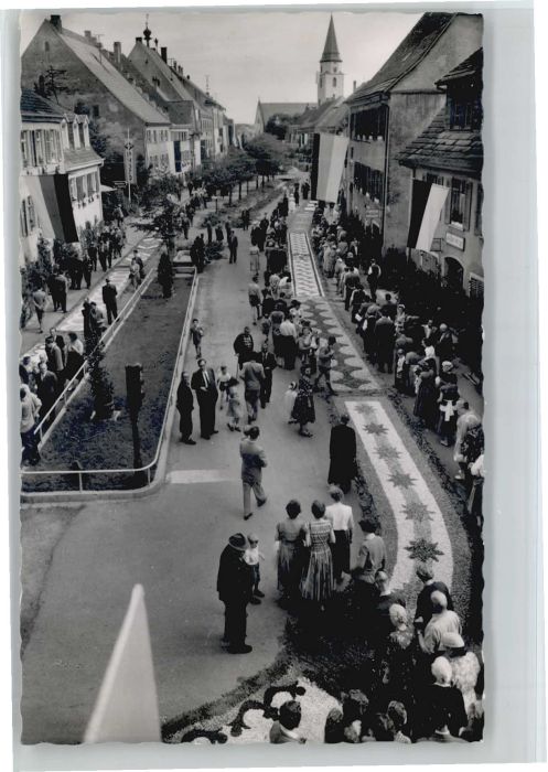 Huefingen Schwarzwald-Baar-Kreis BW